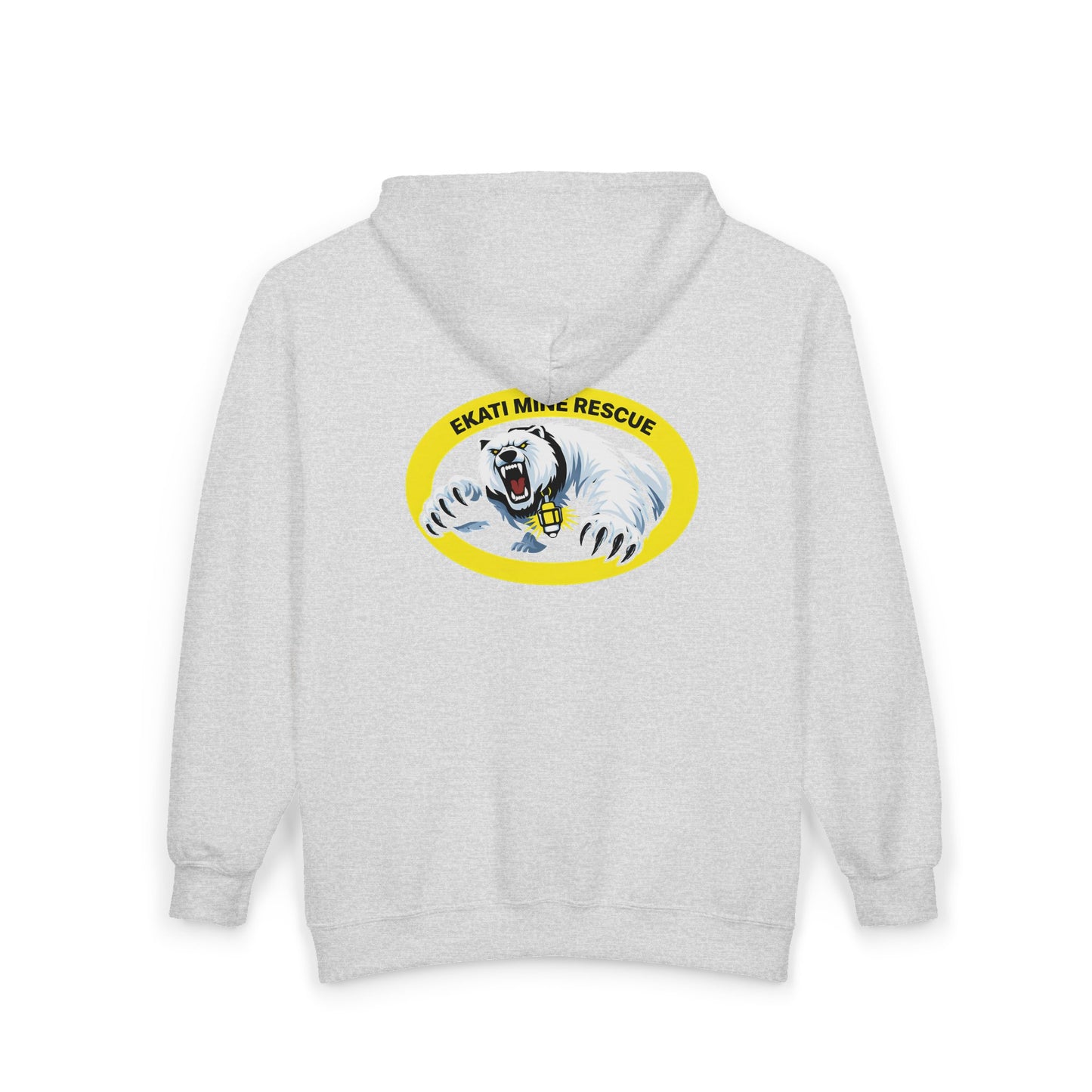 EKATI Mine Rescue Zip-Up Hoodie