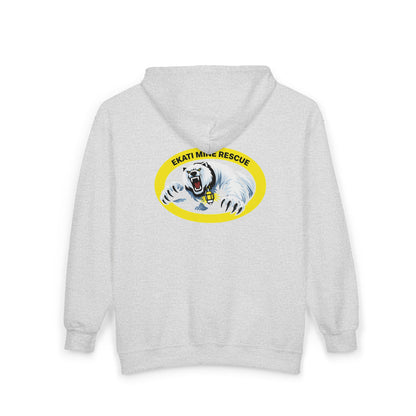 EKATI Mine Rescue Zip-Up Hoodie