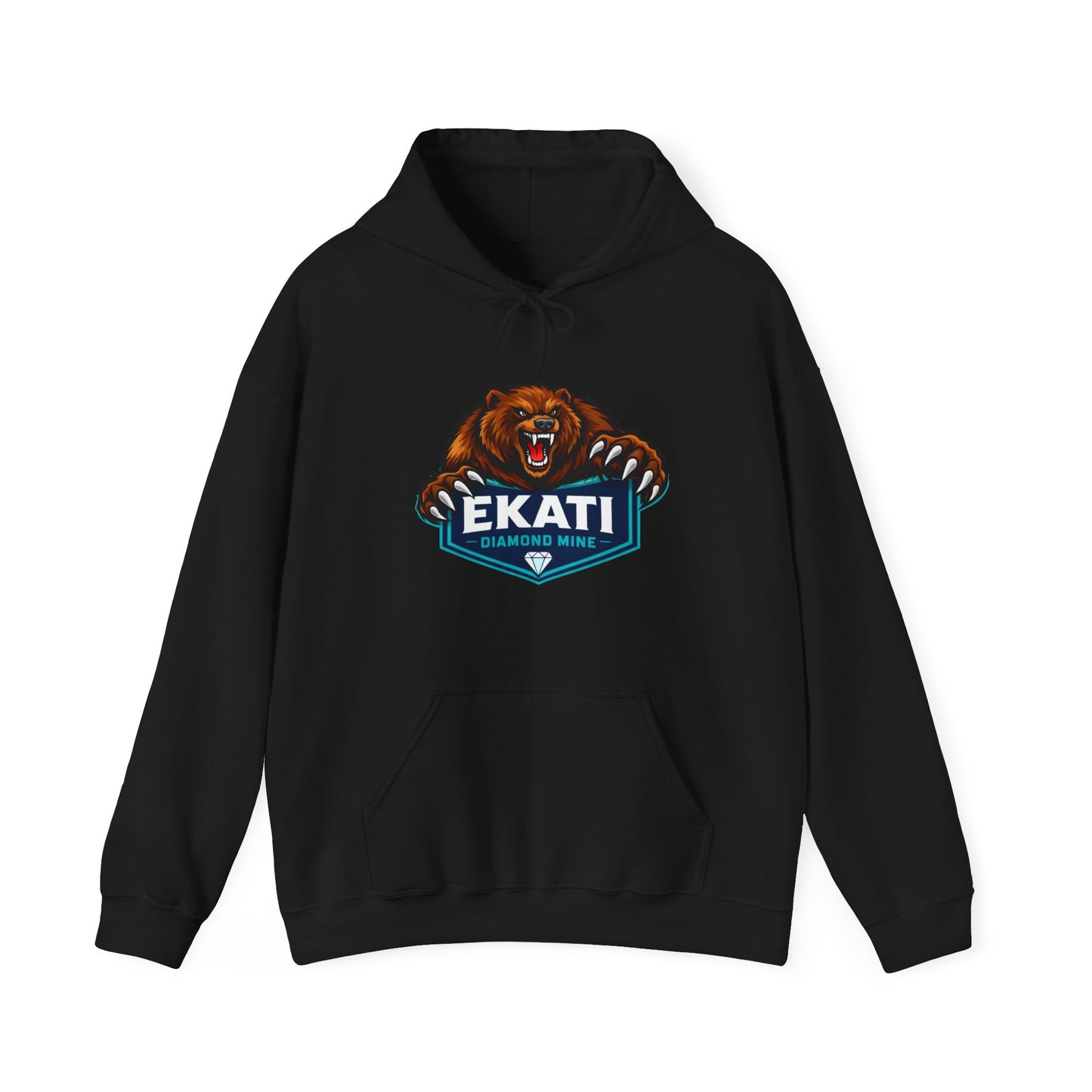 EKATI Bears Heavy Hoodie