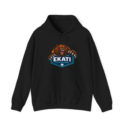 EKATI Bears Heavy Hoodie