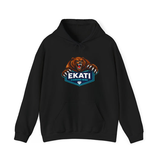 EKATI Bears Heavy Hoodie