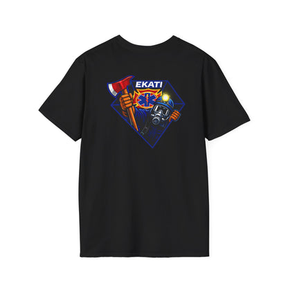 EKATI Mine Rescuer T-Shirt