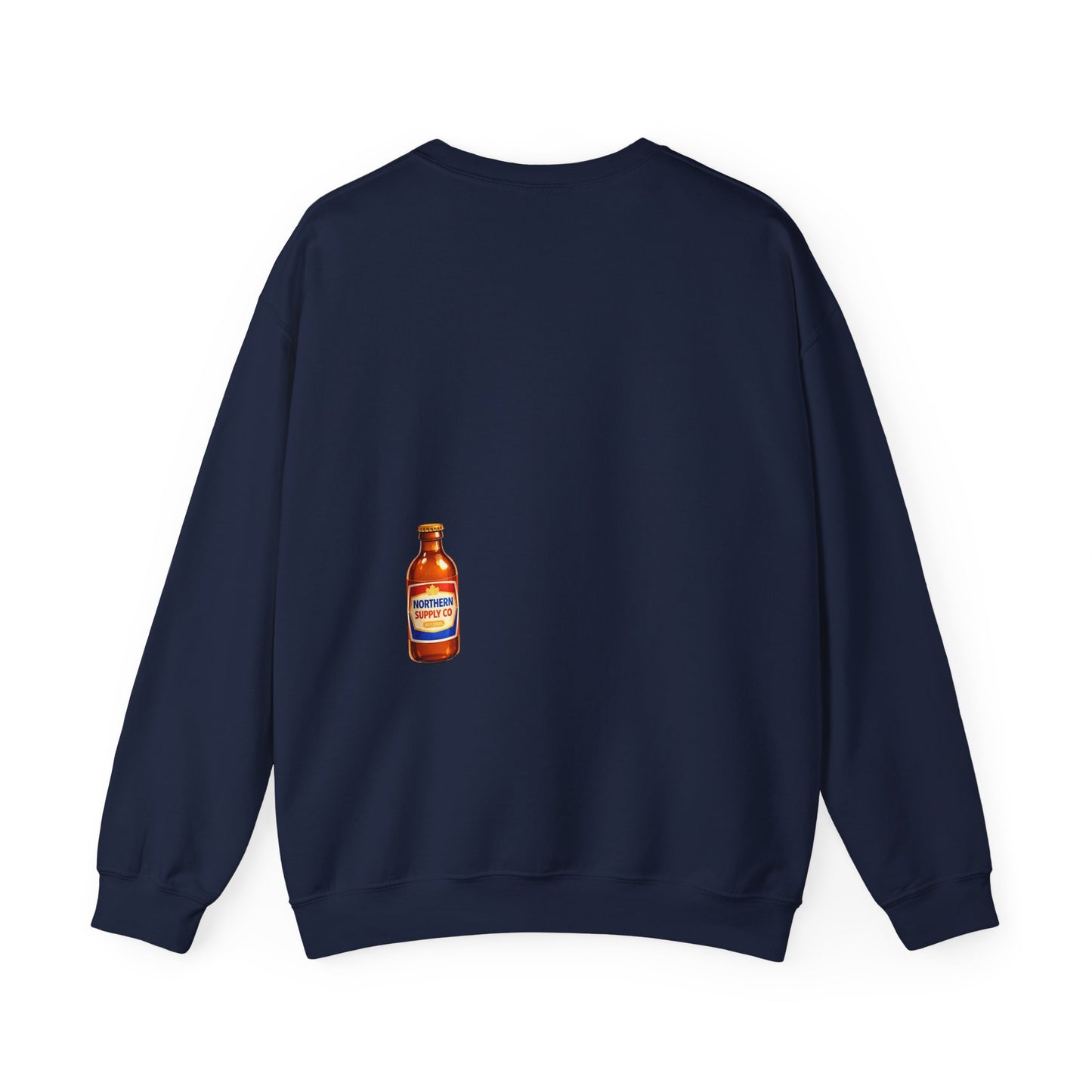 Country Classic Label Sweatshirt