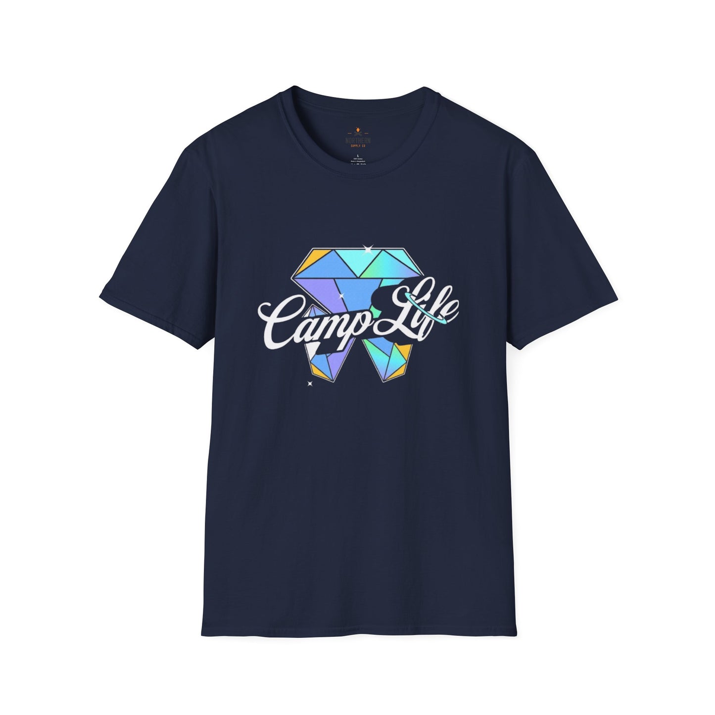 Limited Edition Monthly Drop - Camp Life T-Shirt