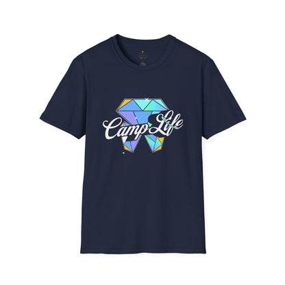 Limited Edition Monthly Drop - Camp Life T-Shirt