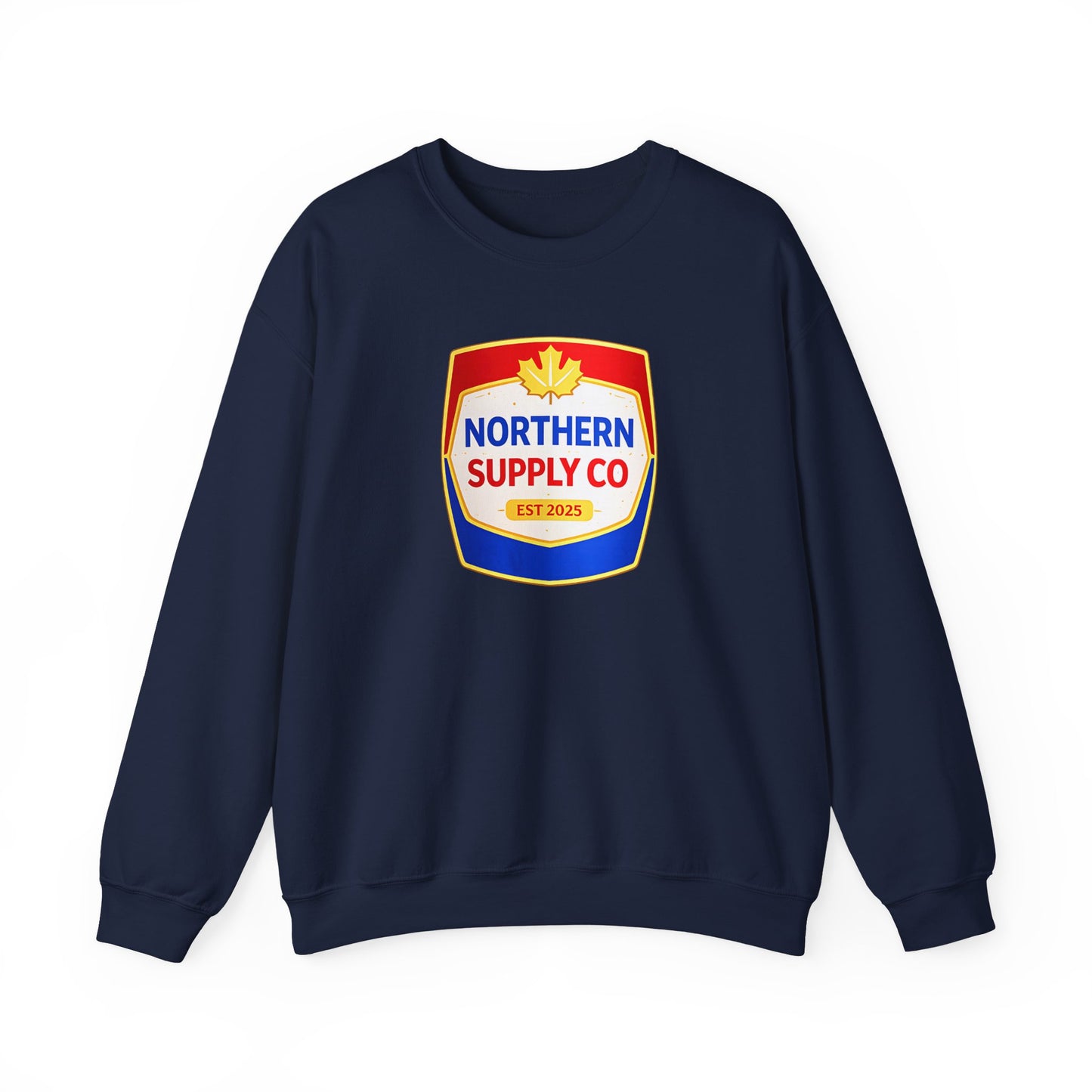 Country Classic Label Sweatshirt