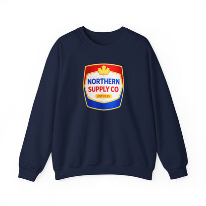 Country Classic Label Sweatshirt