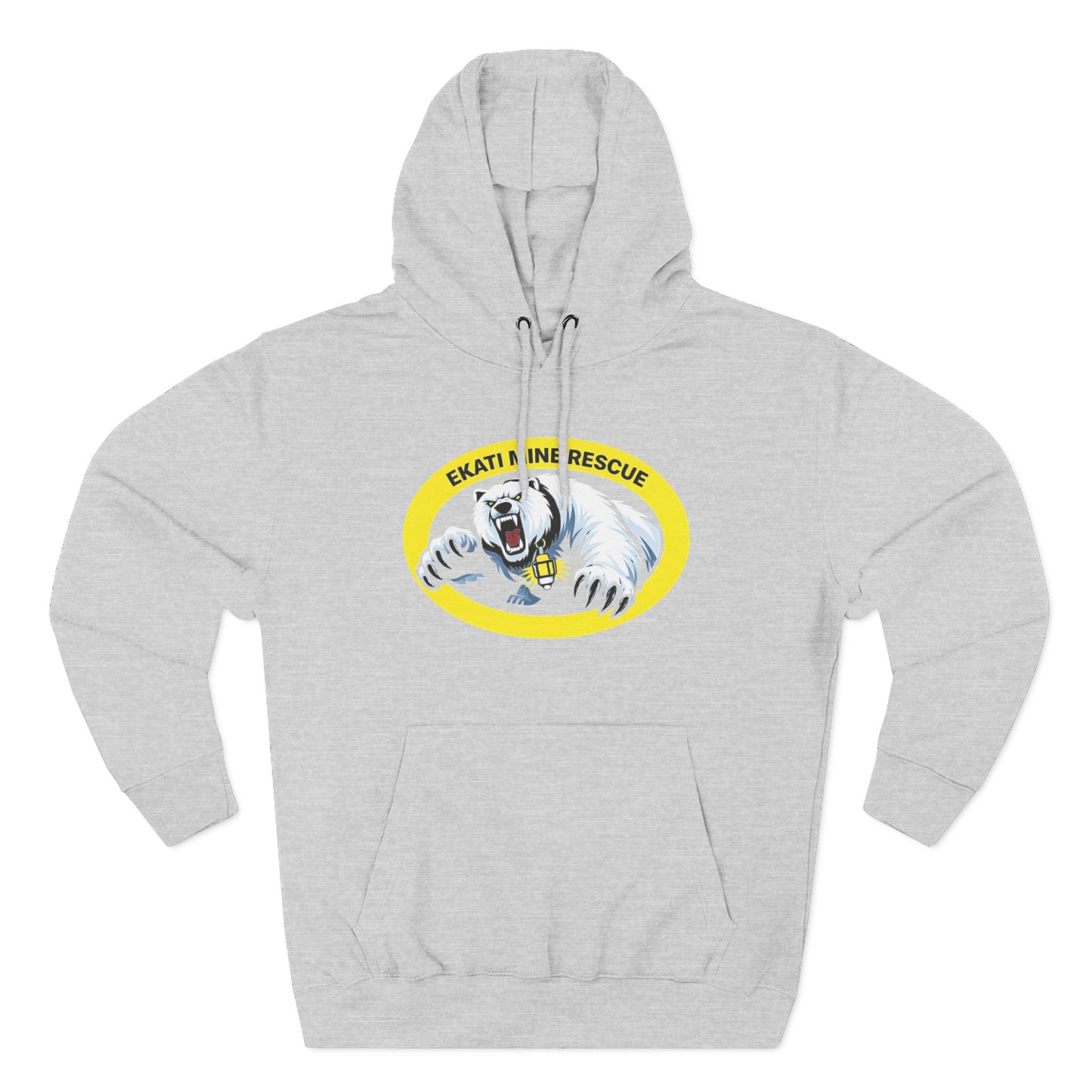 EKATI Mine Rescue Heavy Hoodie