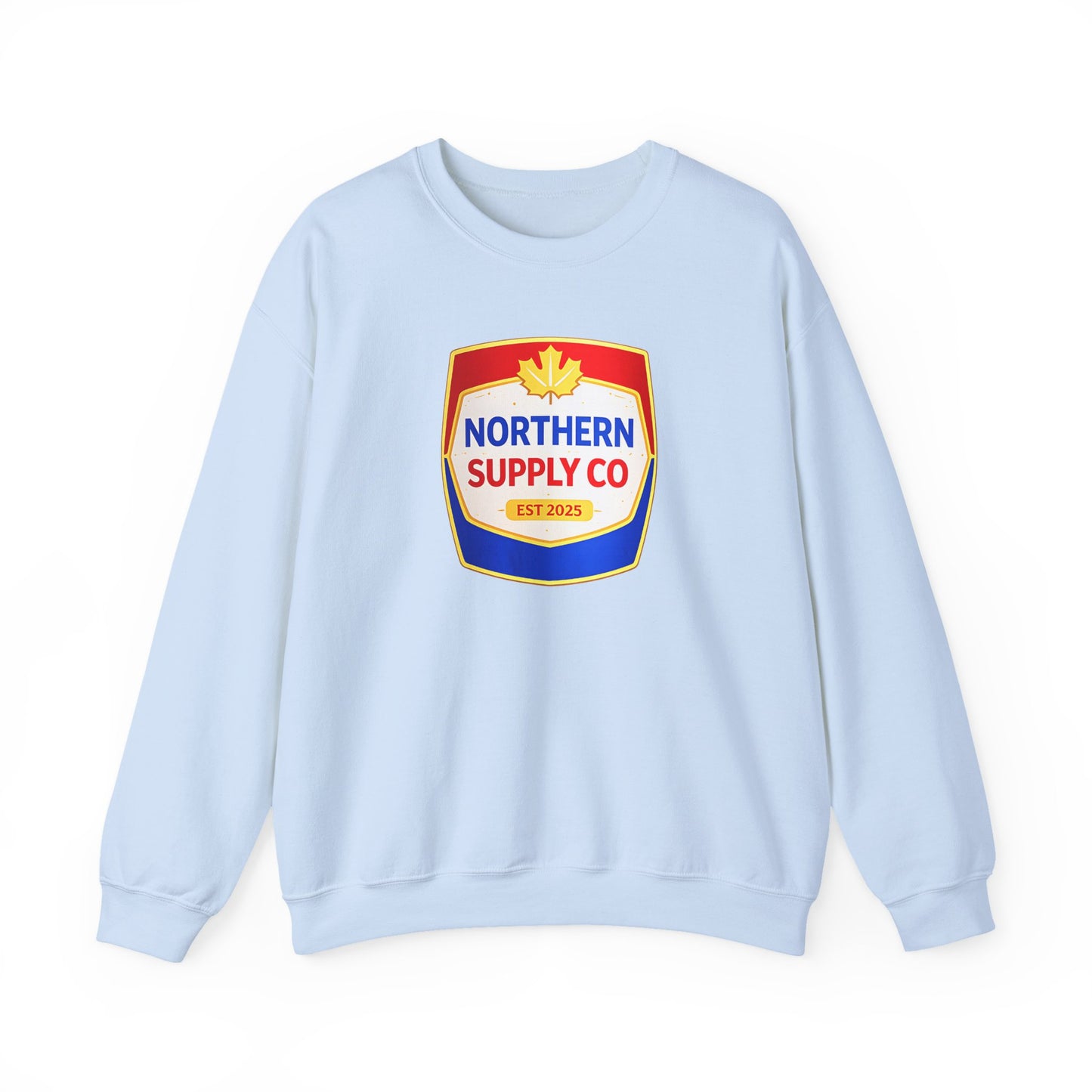 Country Classic Label Sweatshirt