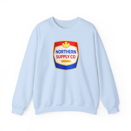 Country Classic Label Sweatshirt