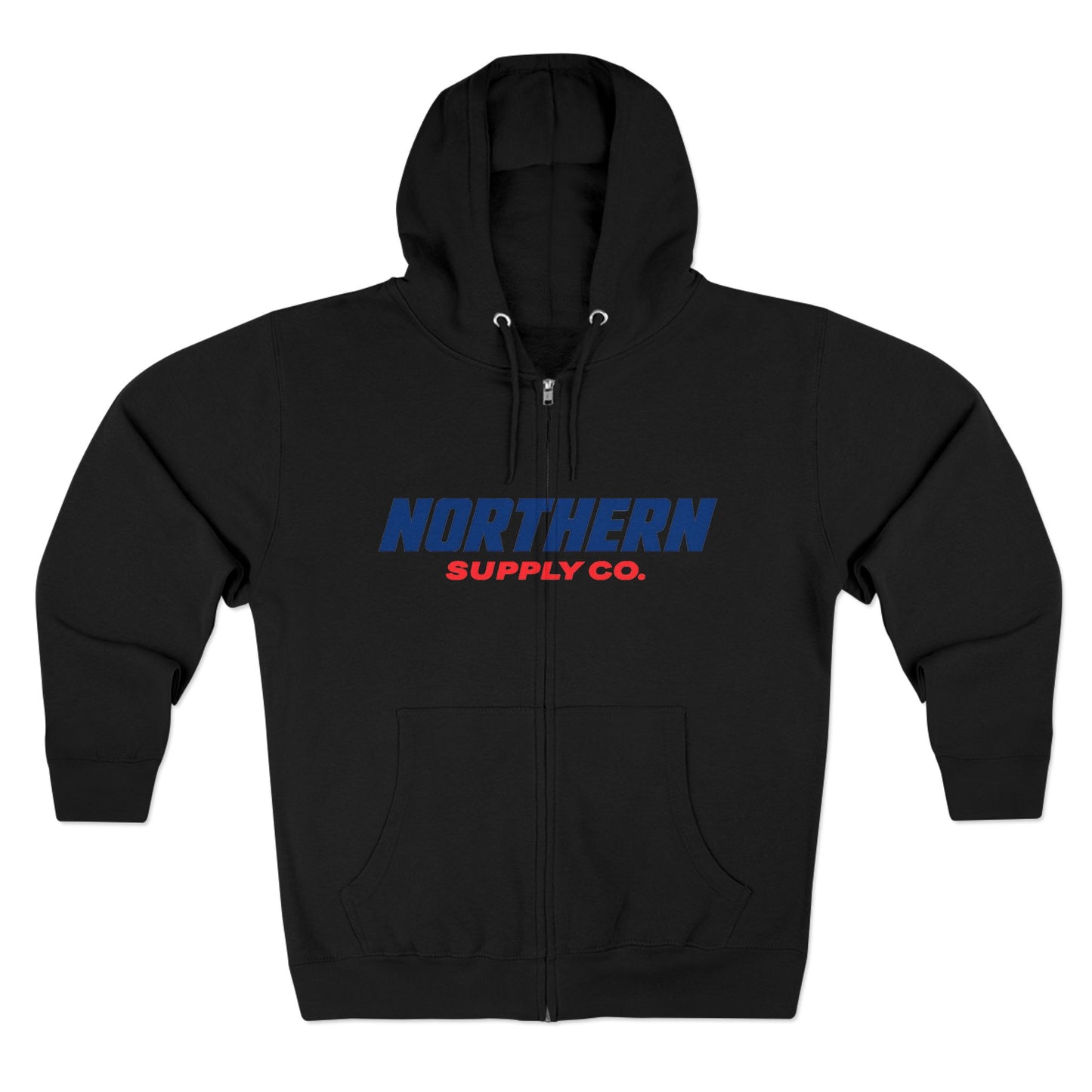 Blue Northern Supply Co. Air Full Zip 2-Layer Hood