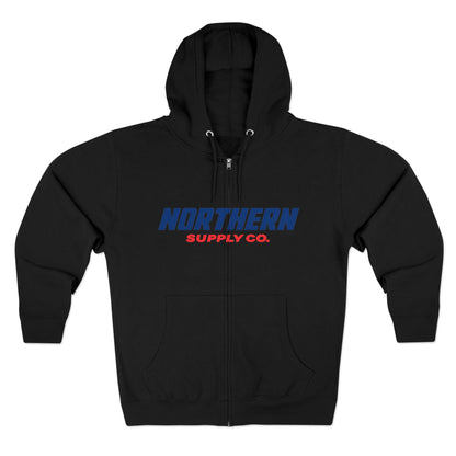 Blue Northern Supply Co. Air Full Zip 2-Layer Hood