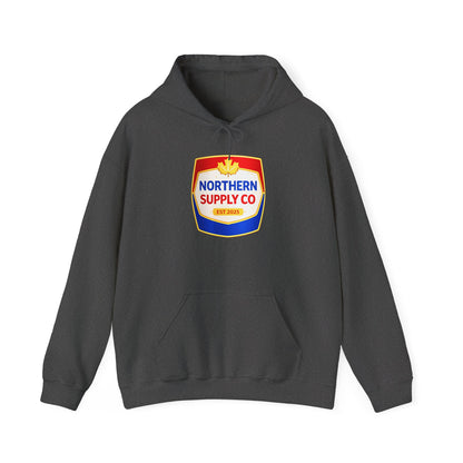 Country Classic Label Hoodie