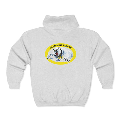 EKATI Mine Rescue Zip-Up Hoodie