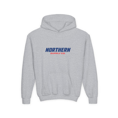 Blue Northern Supply Co. Air Youth Hoodie