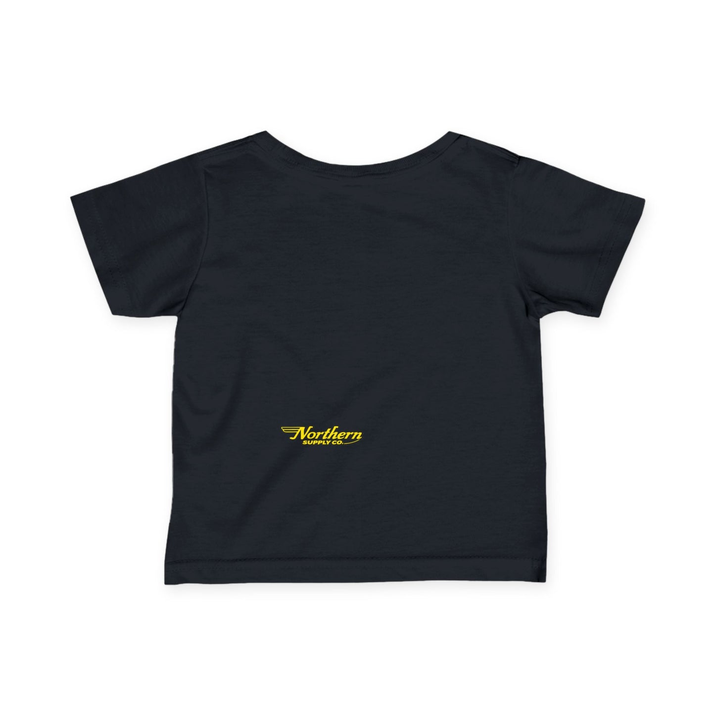 Yellow Twin Otter Infant T-Shirt