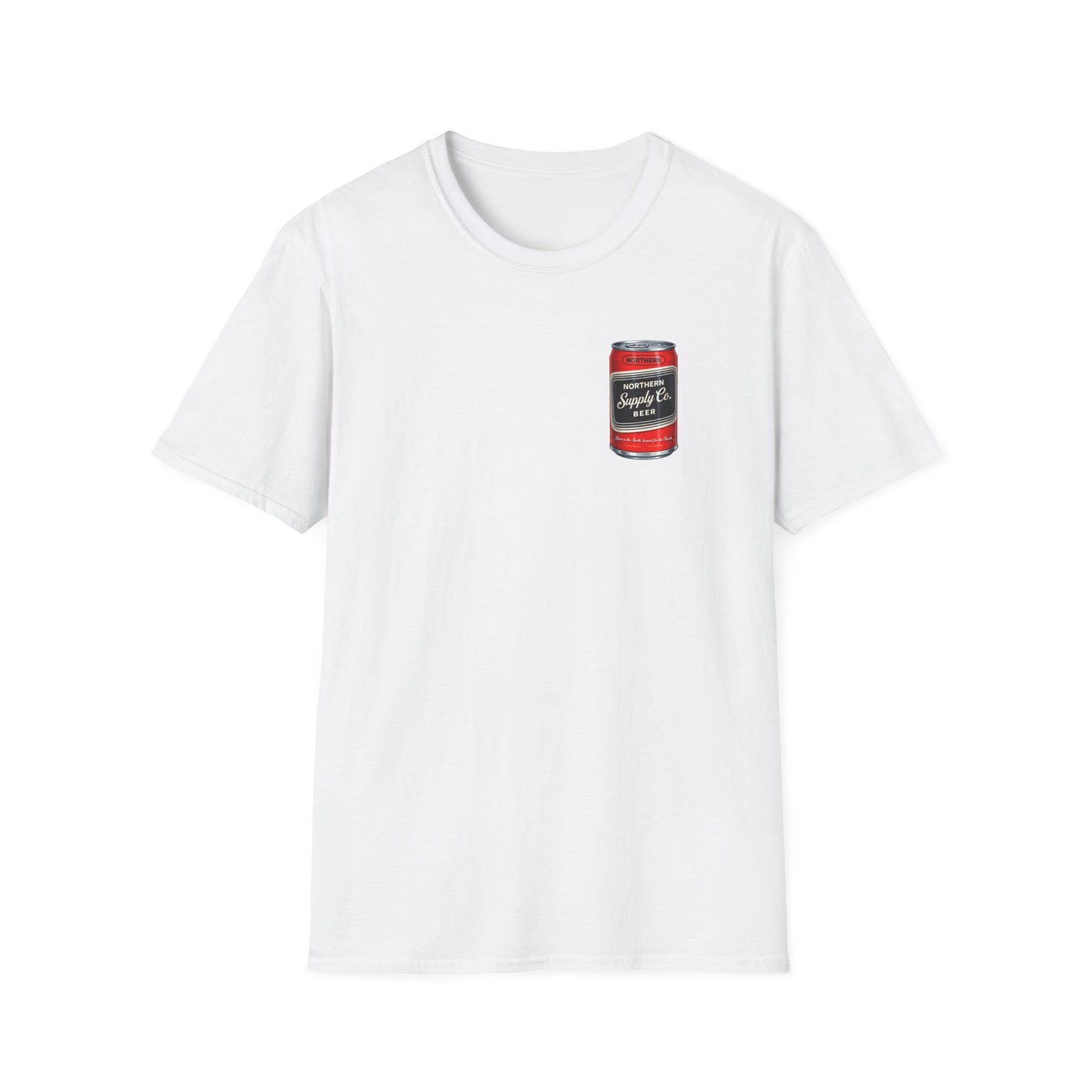 Dark Label Little Can T-Shirt