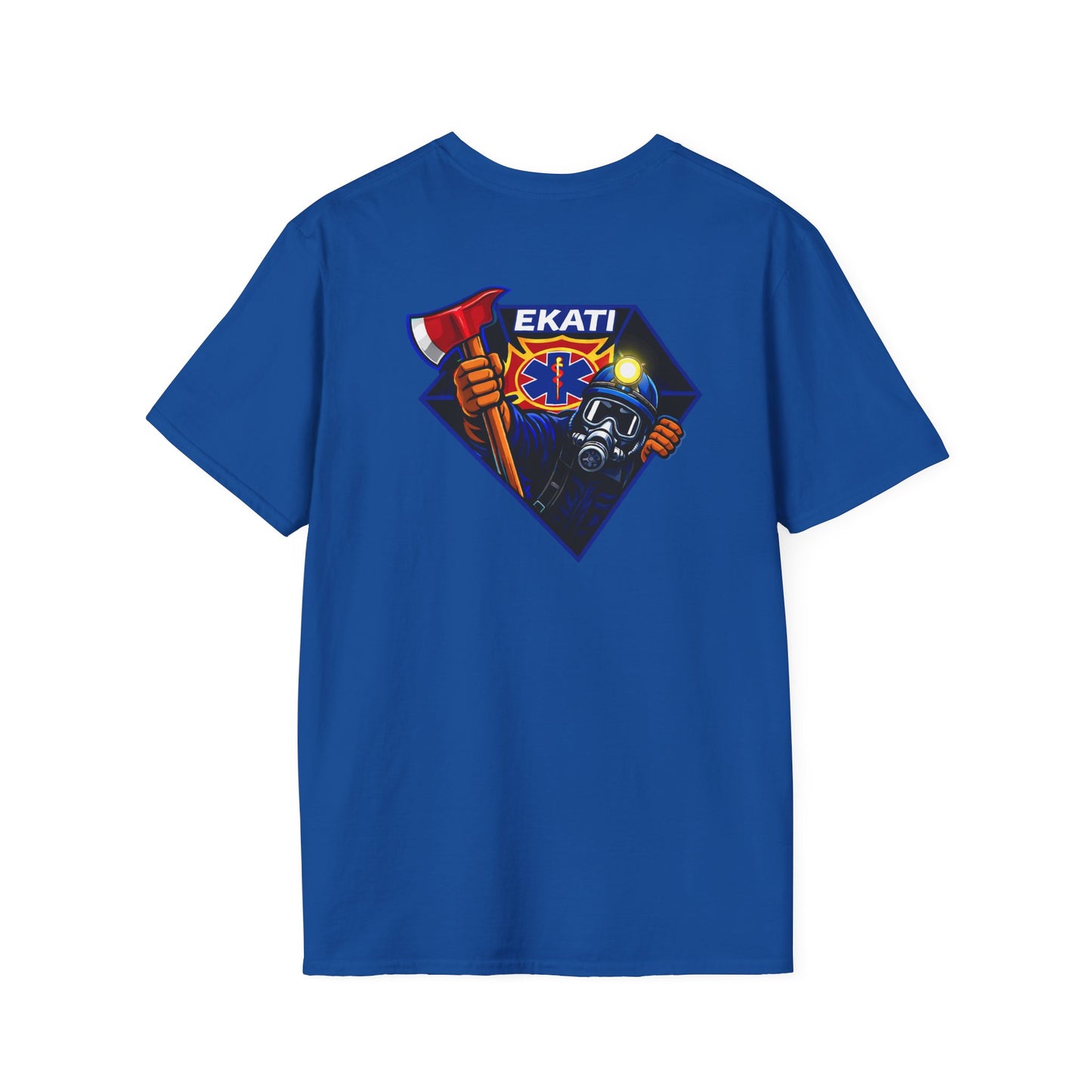 EKATI Mine Rescuer T-Shirt