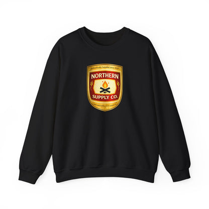 Ex Label Crewneck Sweatshirt