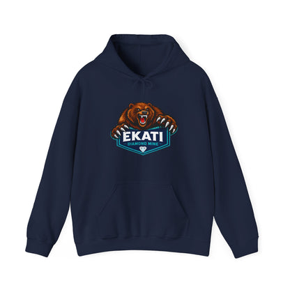 EKATI Bears Heavy Hoodie