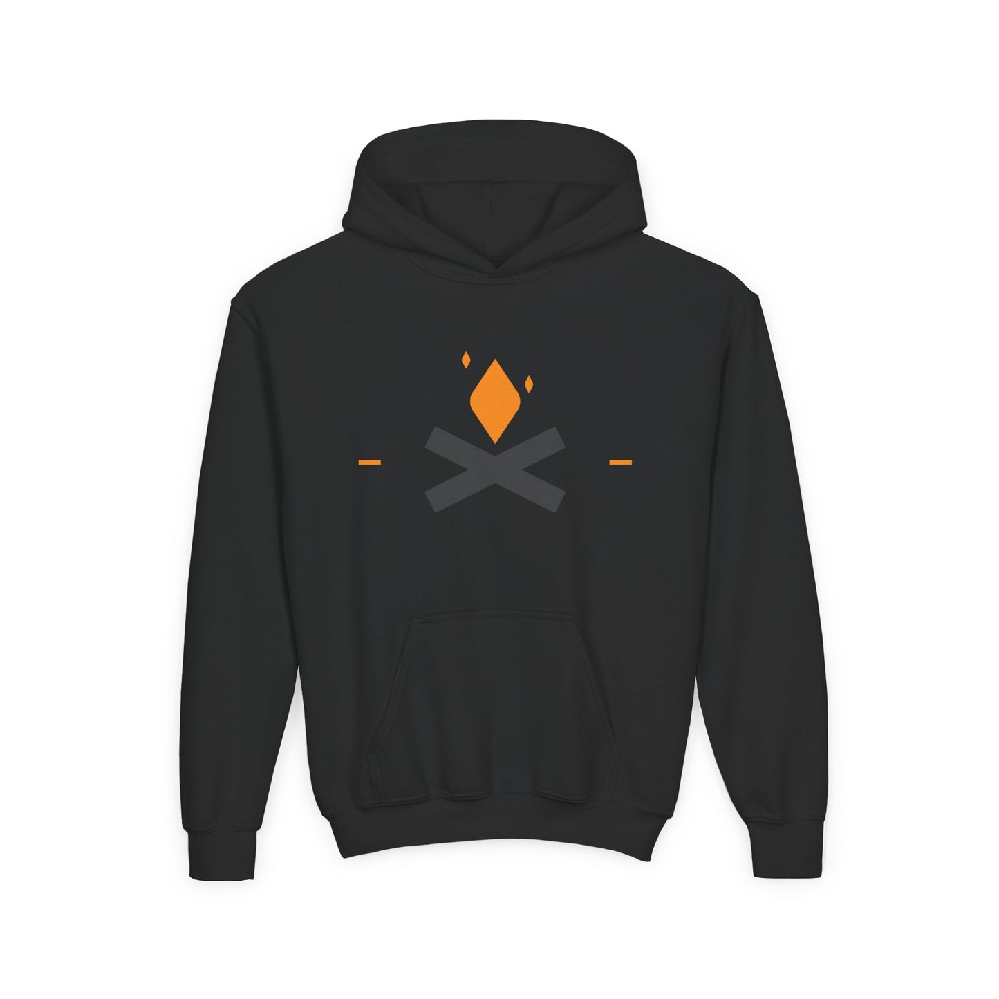 Kids Campfire Hoodie