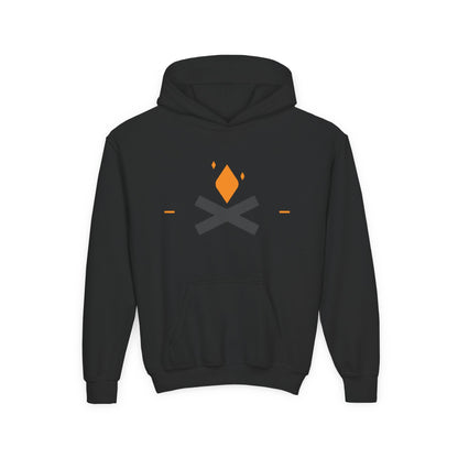 Kids Campfire Hoodie
