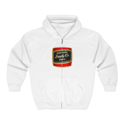 Dark Label Full Zip Hoodie