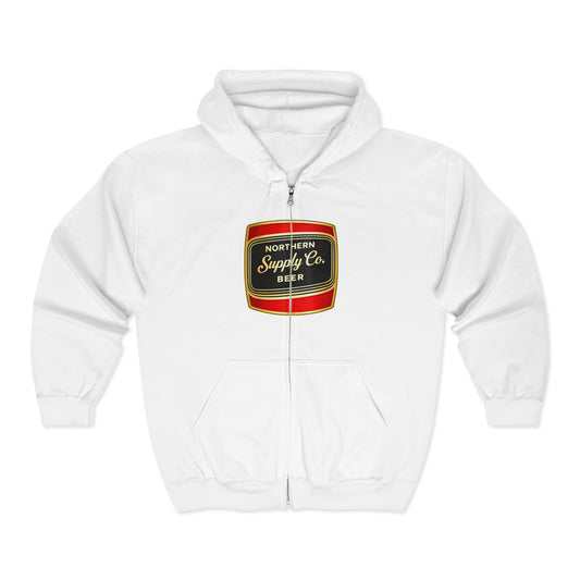 Dark Label Full Zip Hoodie