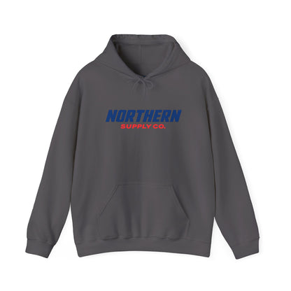 Blue Northern Supply Co. Air Heavy Hoodie