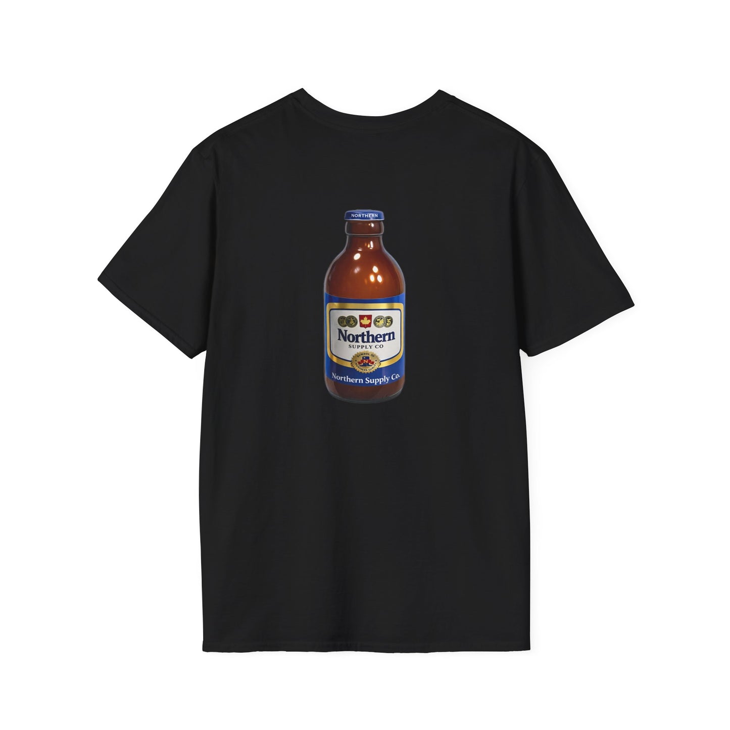 True Blue Stubby T-Shirt