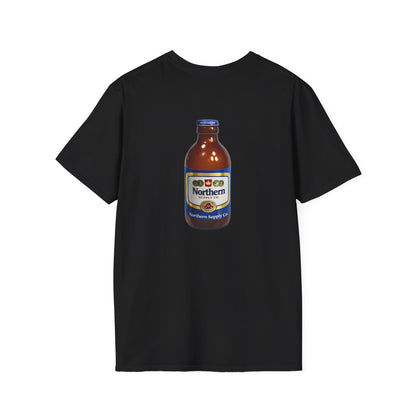True Blue Stubby T-Shirt