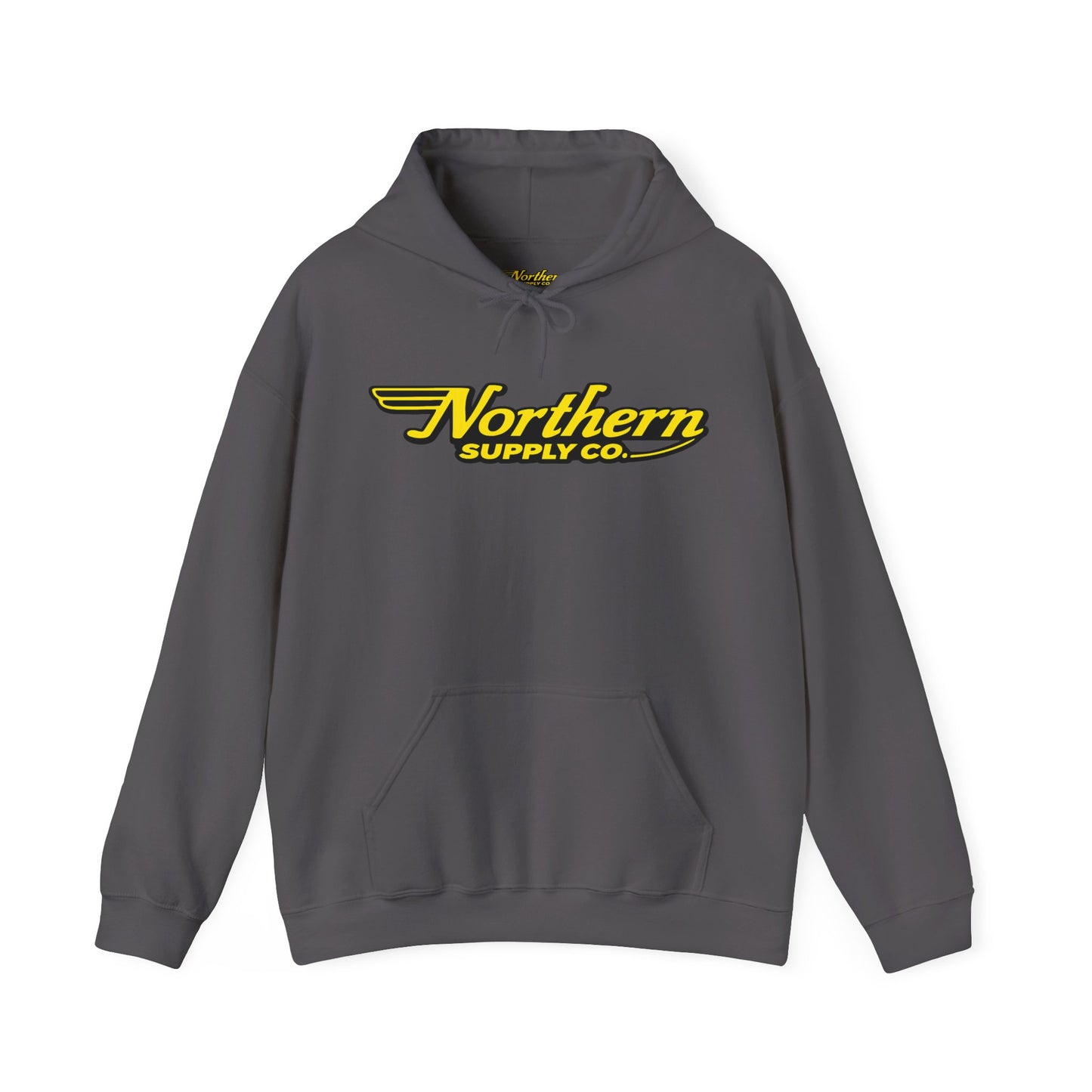 Yellow Northern Supply Co. Air Heavy Hoodie