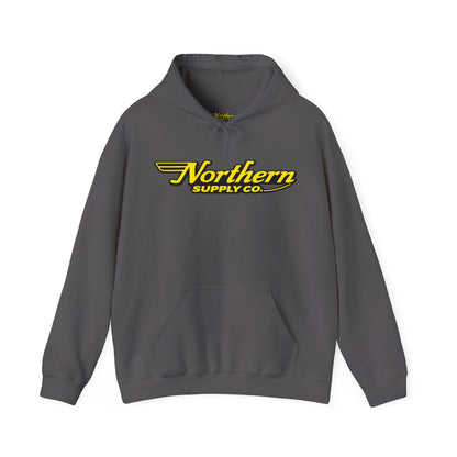 Yellow Northern Supply Co. Air Heavy Hoodie