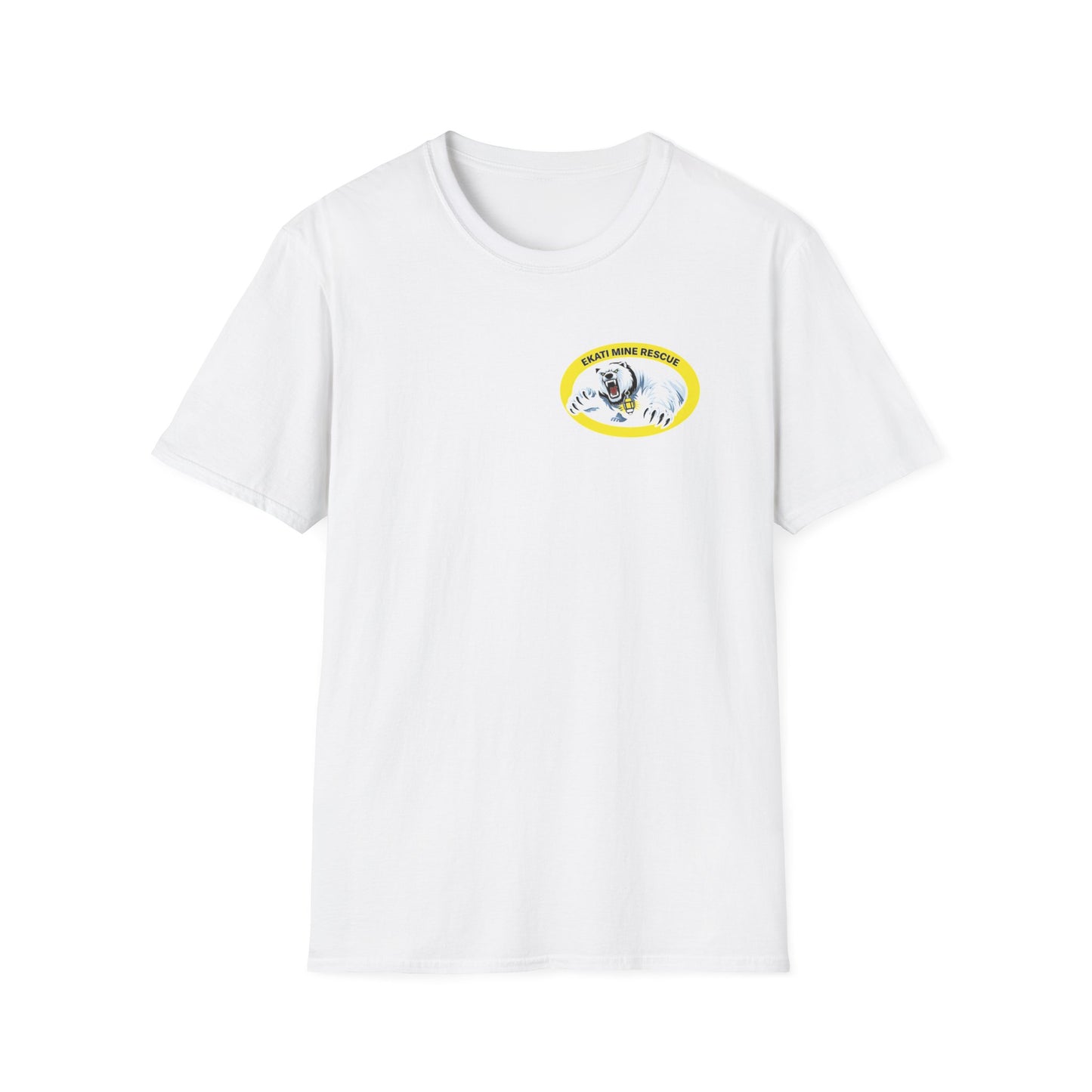 EKATI Mine Rescue  T-Shirt
