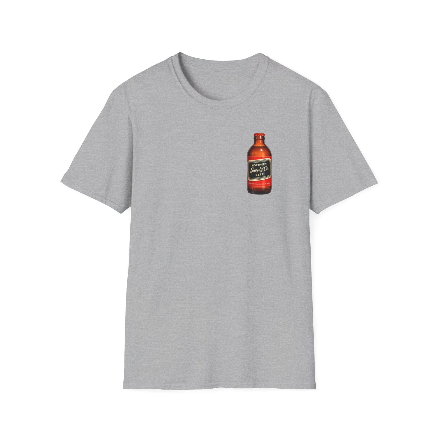 Dark Label Stubby T-Shirt