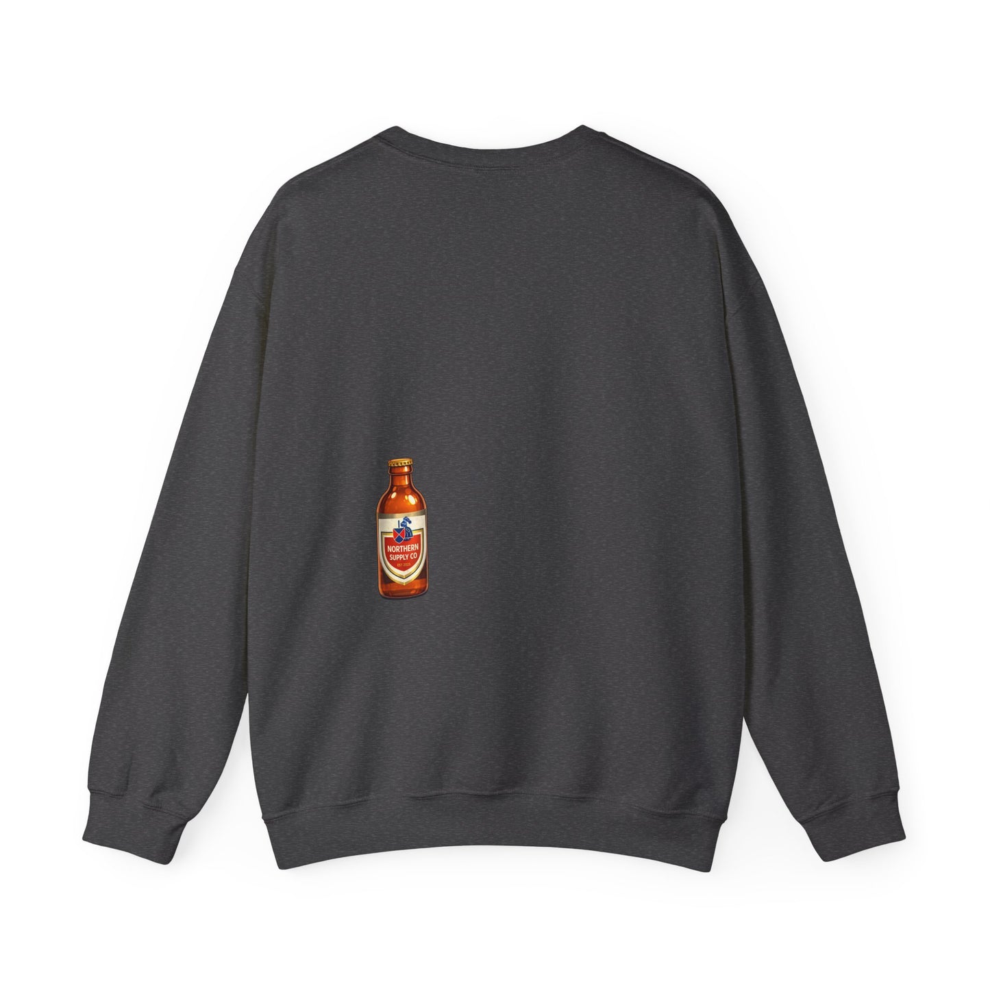 Old Knight Label Sweatshirt