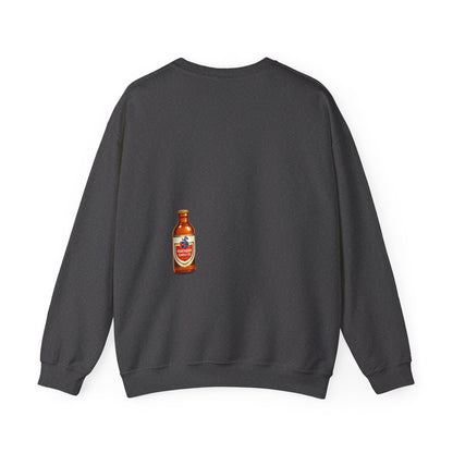 Old Knight Label Sweatshirt