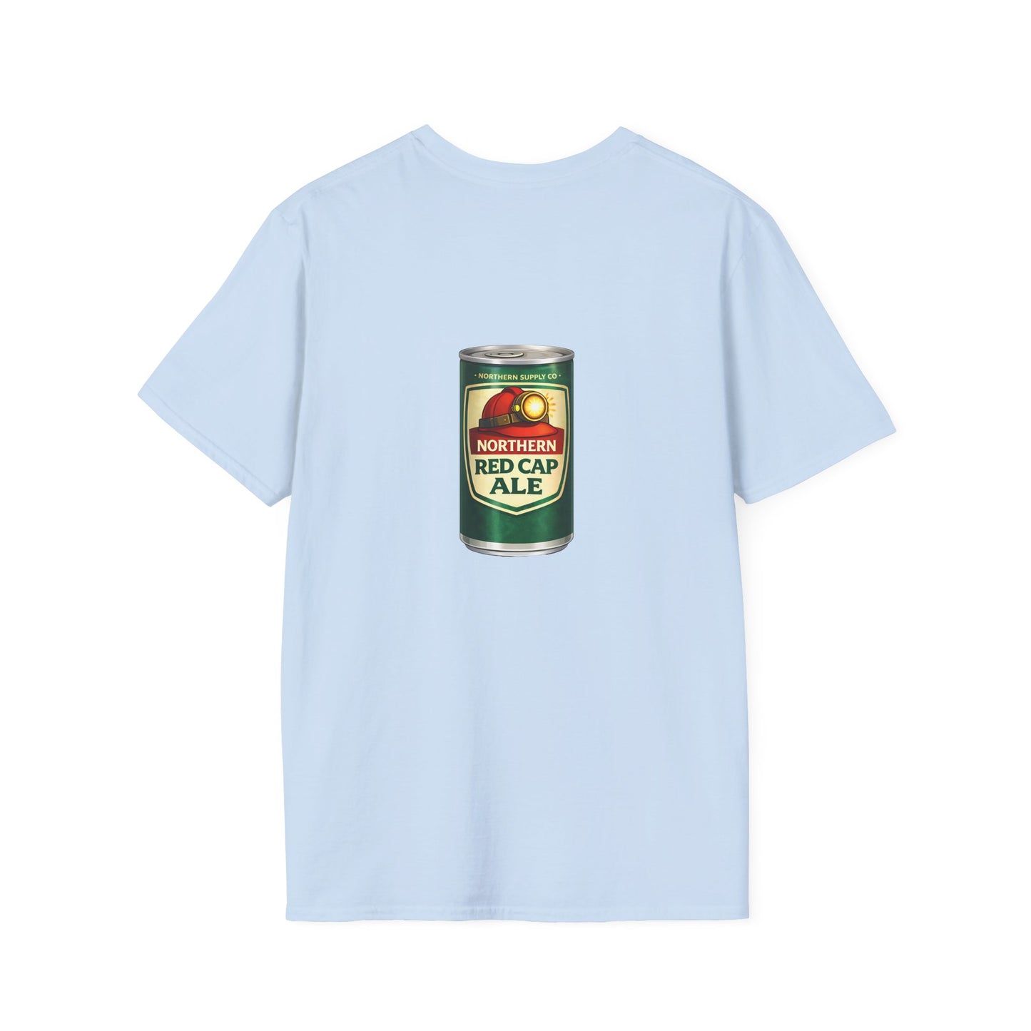 Little Red Cap Can T-Shirt