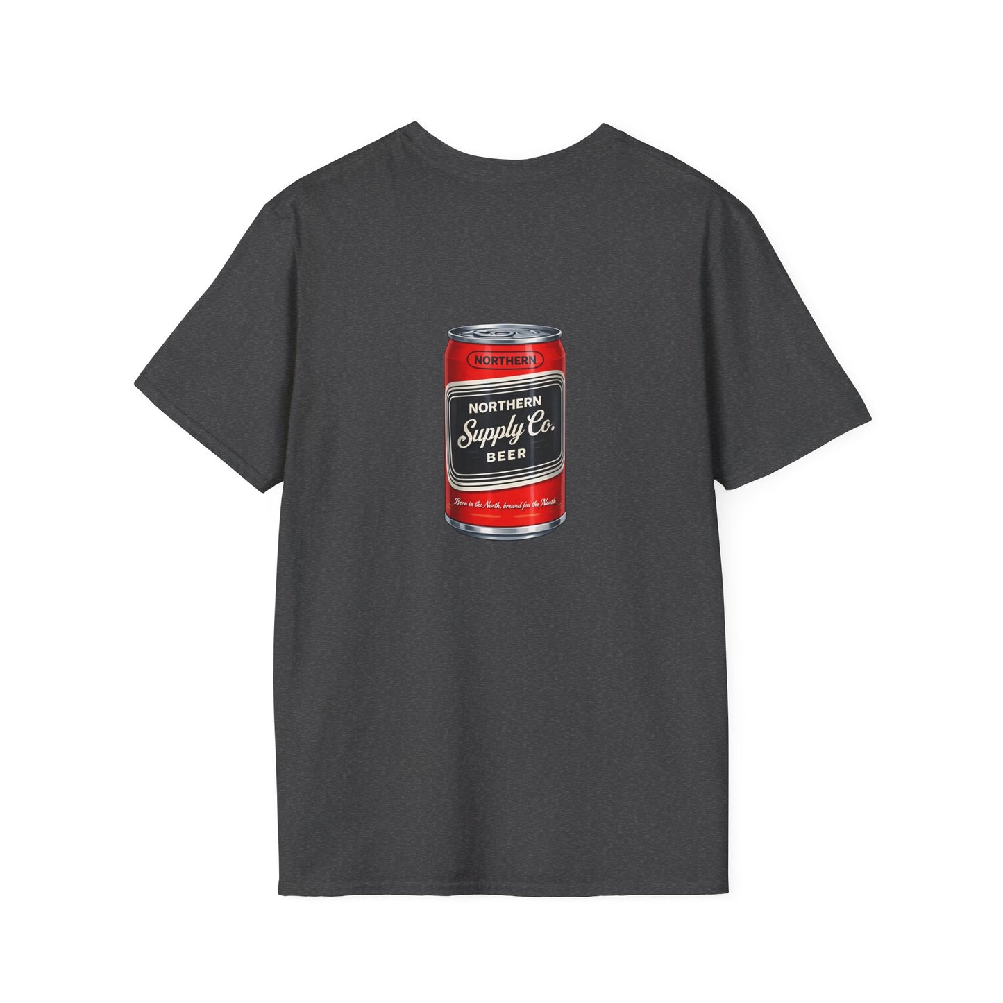 Dark Label Little Can T-Shirt