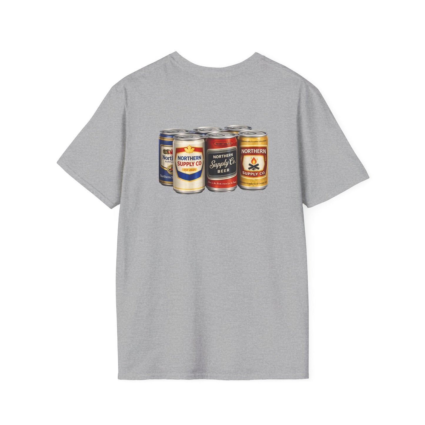 Small 6-Pack T-Shirt