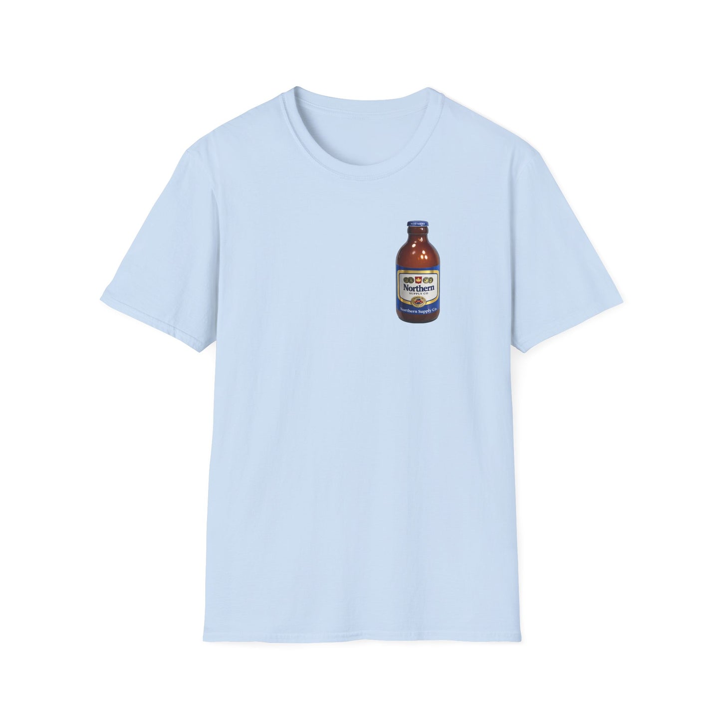 True Blue Stubby T-Shirt