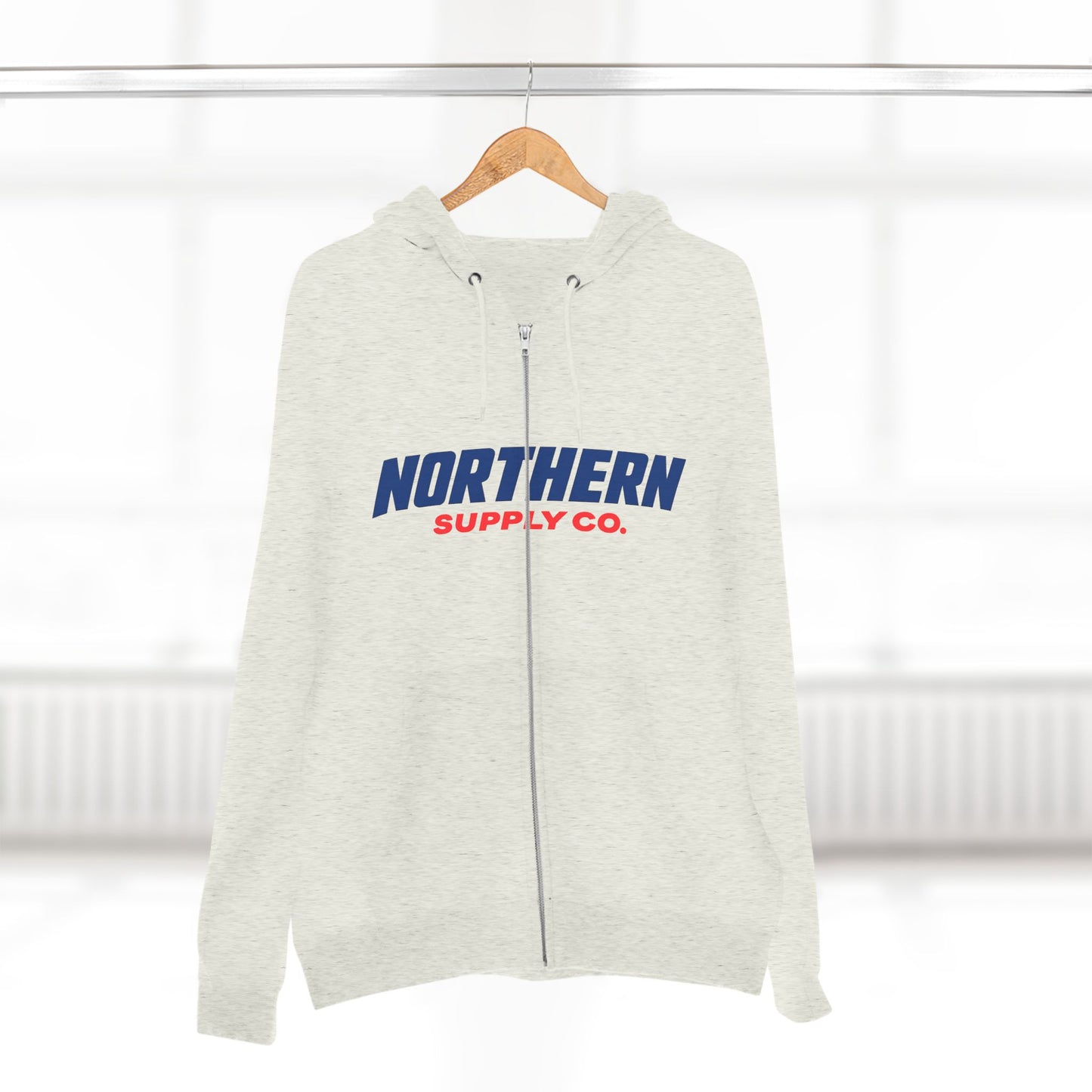 Blue Northern Supply Co. Air Full Zip 2-Layer Hood