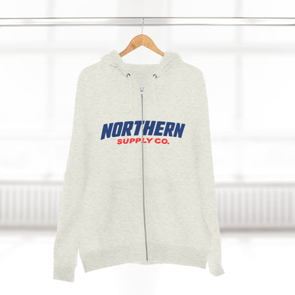 Blue Northern Supply Co. Air Full Zip 2-Layer Hood