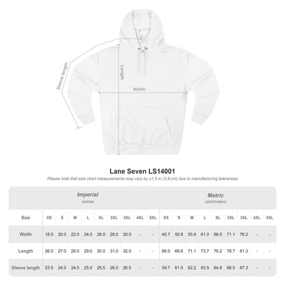 EKATI Mine Rescue Heavy Hoodie