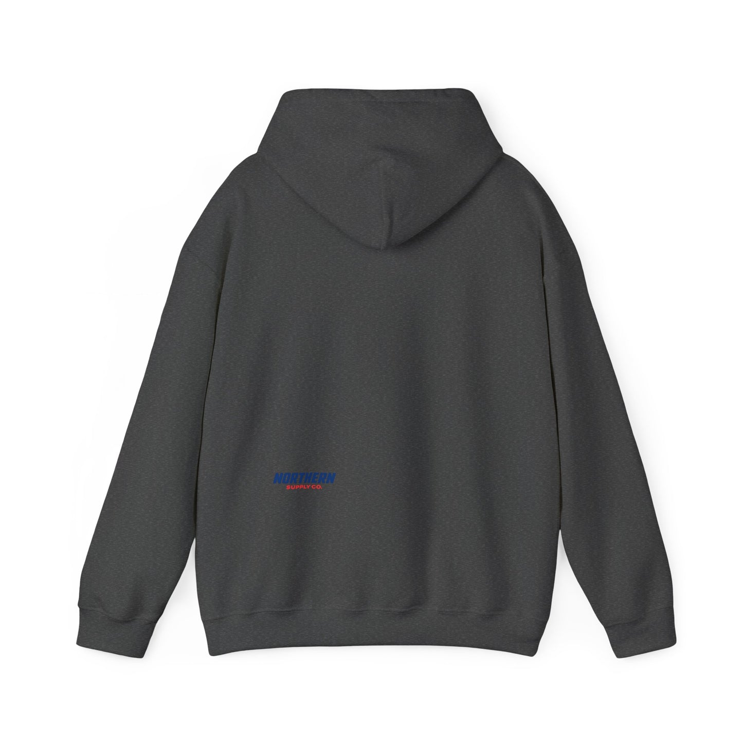 Blue Twin Otter Heavy Hoodie
