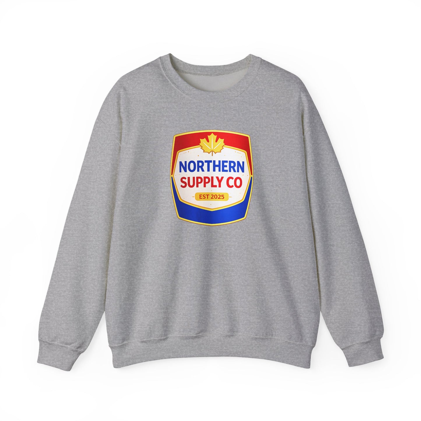 Country Classic Label Sweatshirt