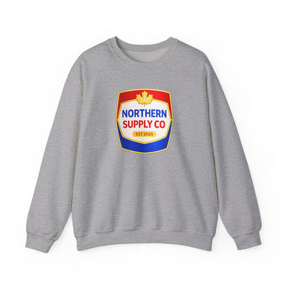 Country Classic Label Sweatshirt