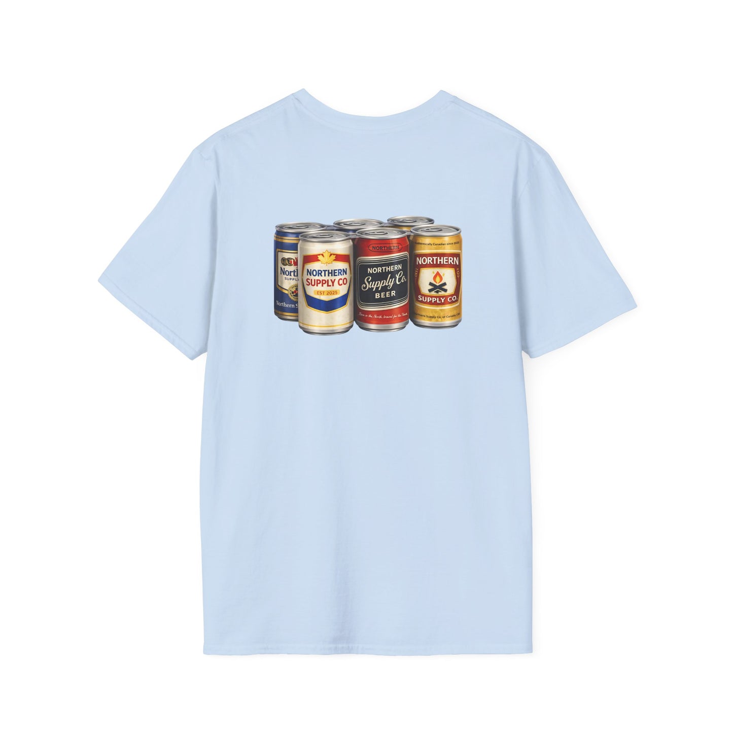 Small 6-Pack T-Shirt