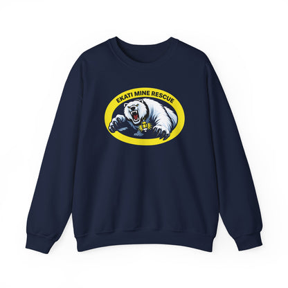EKATI Mine Rescue Crewneck Sweater