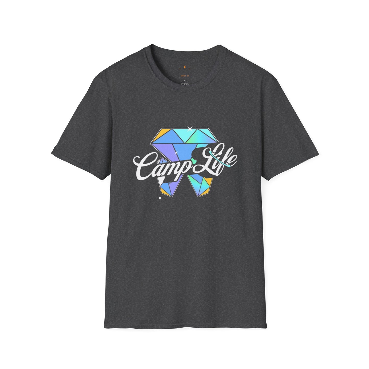 Limited Edition Monthly Drop - Camp Life Ladies T-Shirt